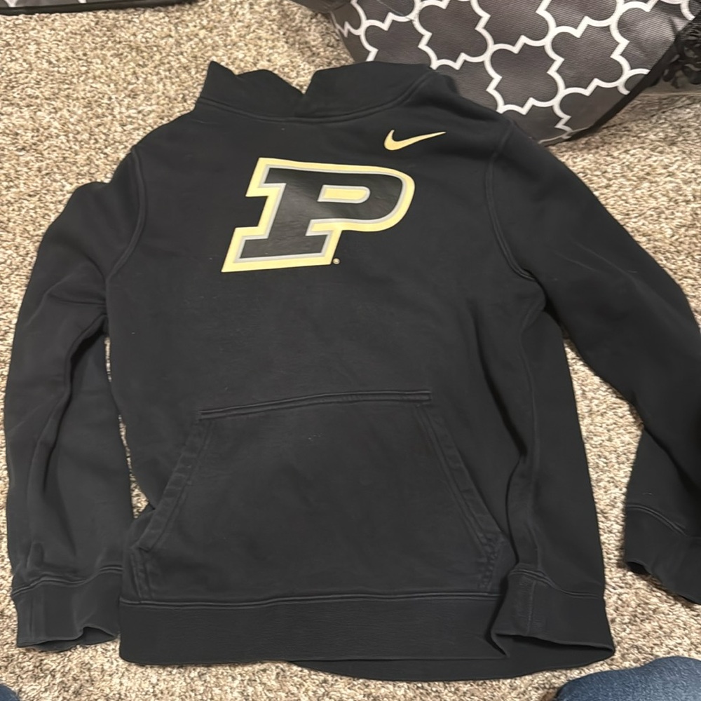 Purdue hoodie boys